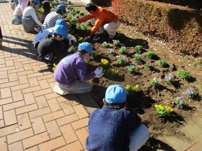 城址公園活動