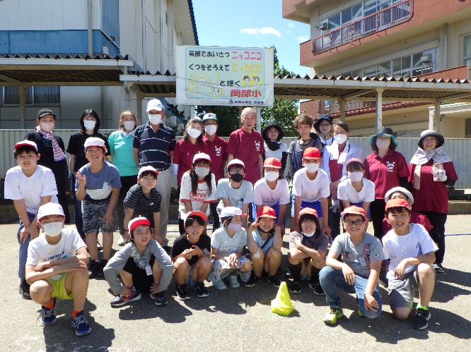岡部小学校