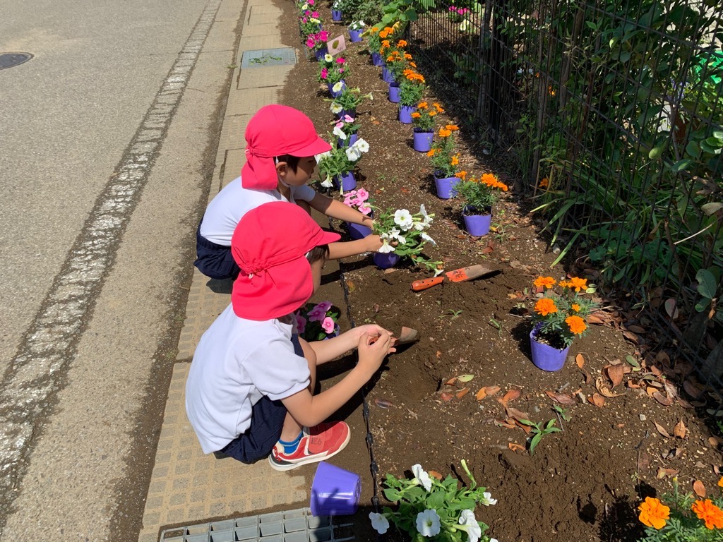おかべ幼稚園