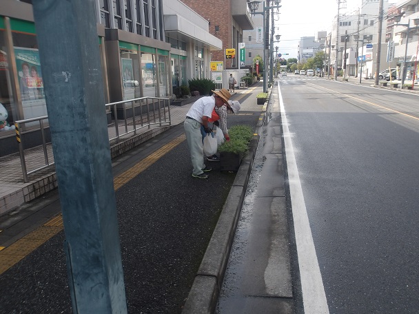 駅通り