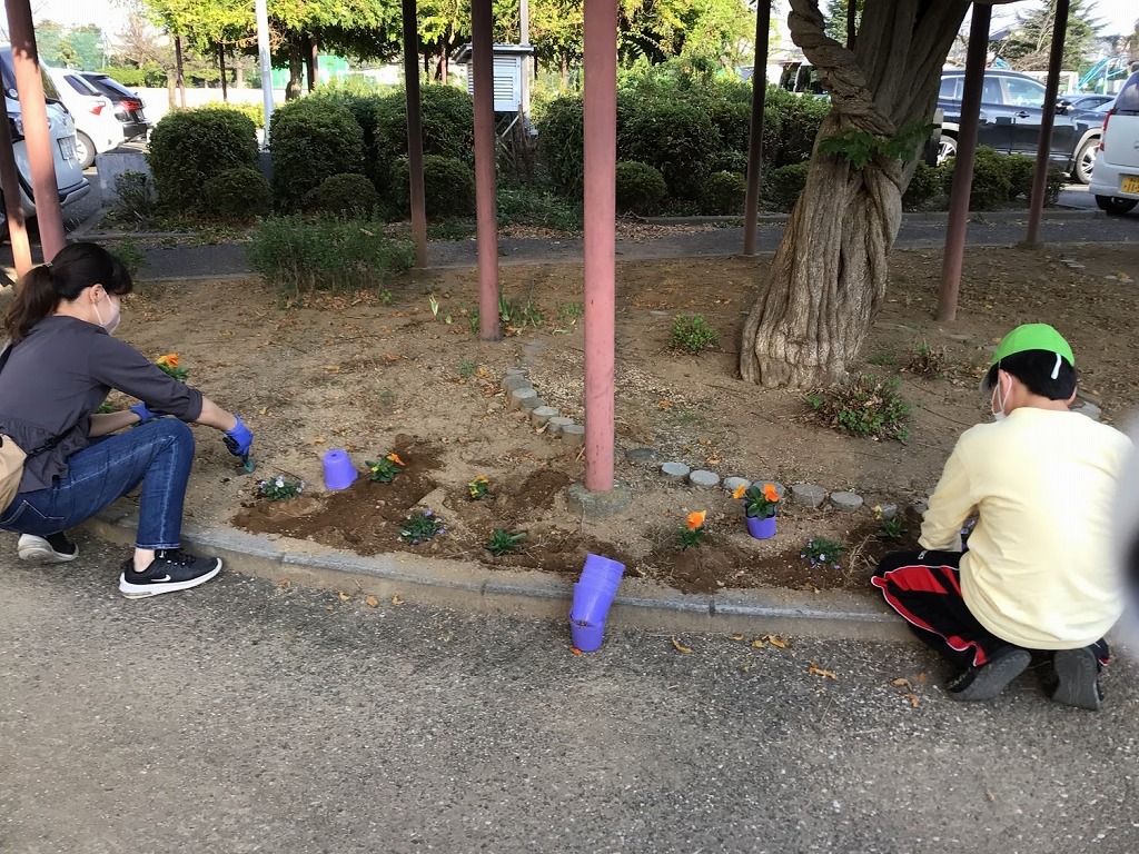 深谷西小学校