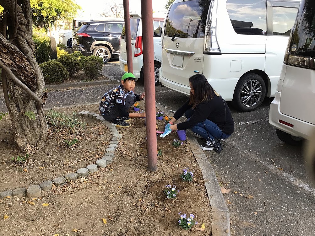 深谷西小学校