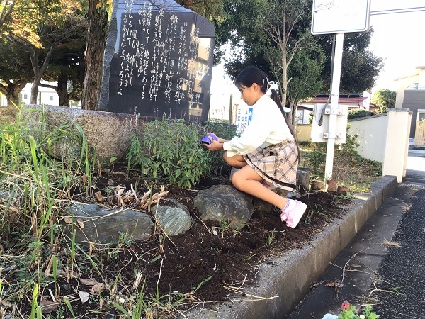 上柴東小学校