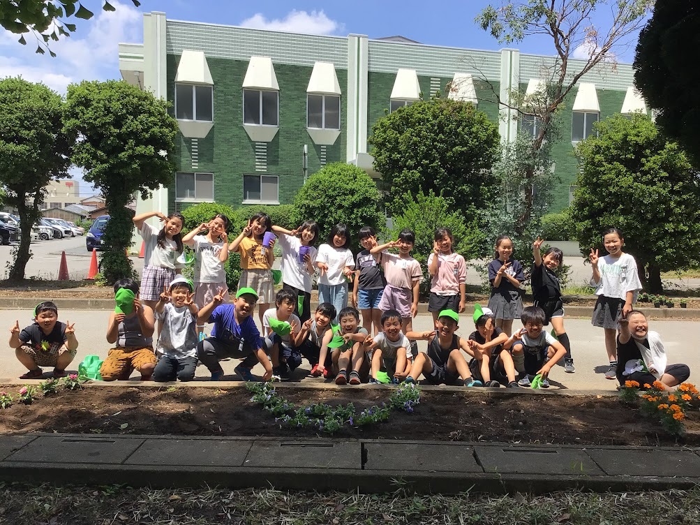 深谷小学校