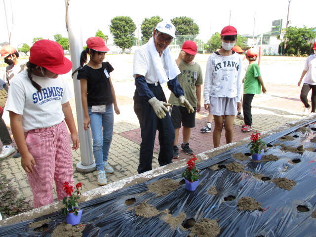 八基小学校