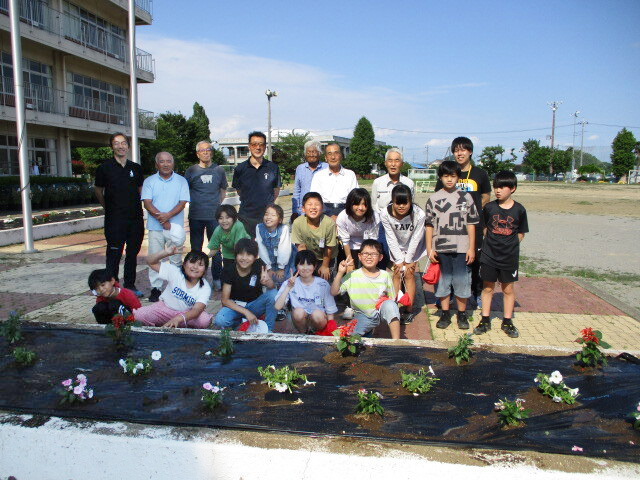八基小学校