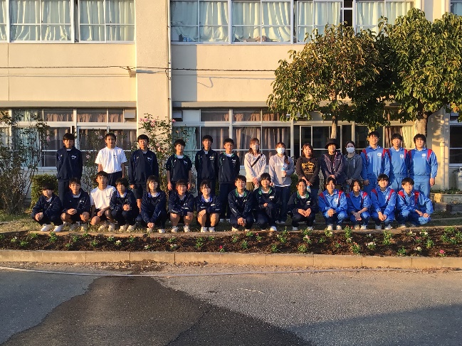 深谷中学校