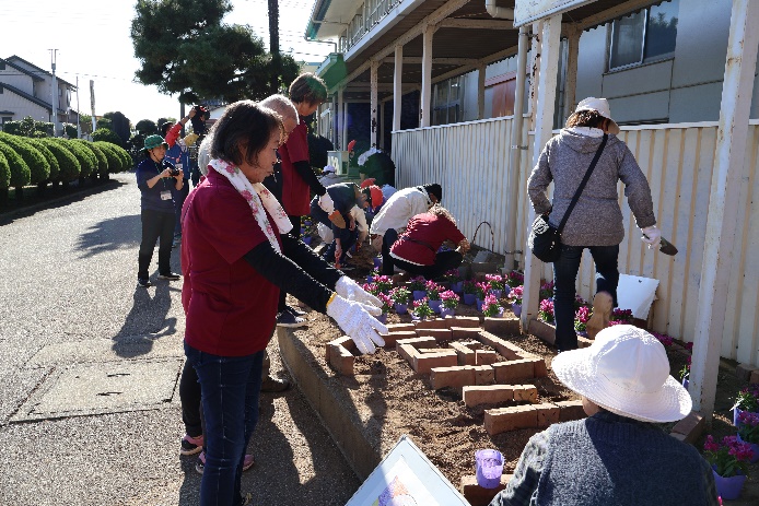 岡部小学校