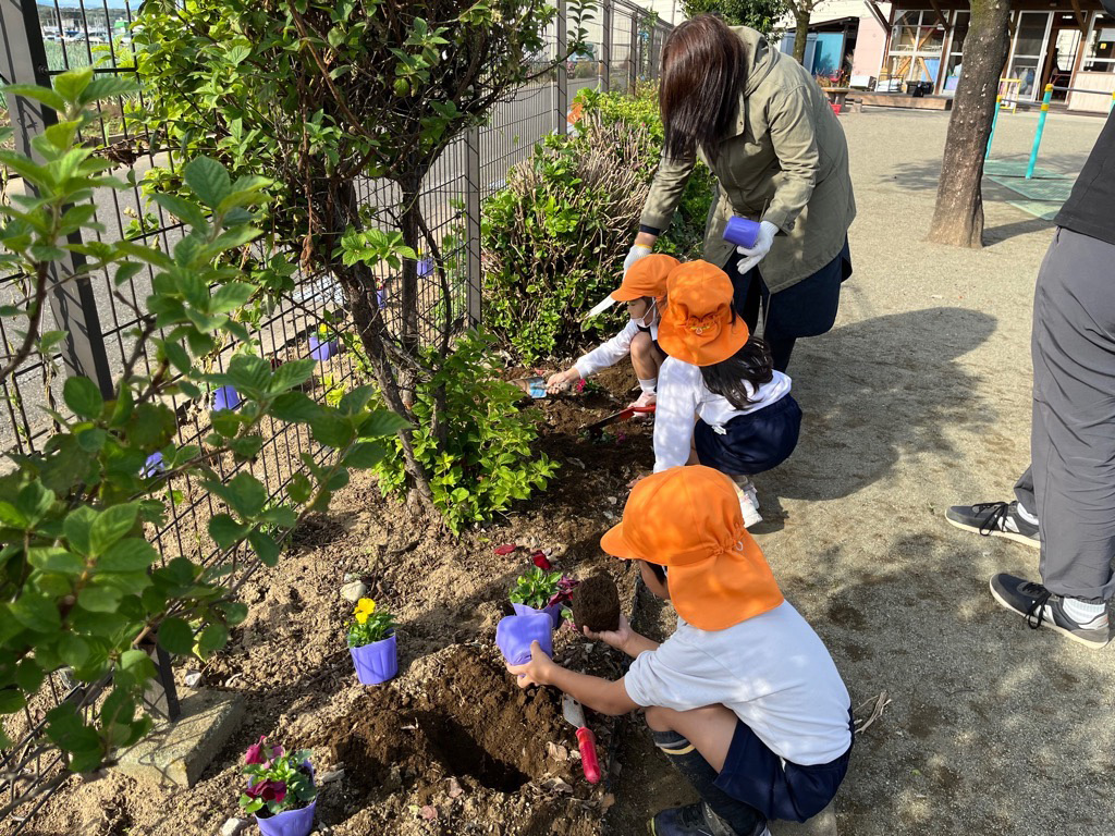 おかべ幼稚園