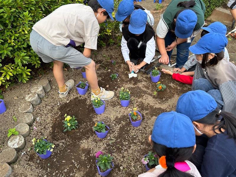 常盤小学校