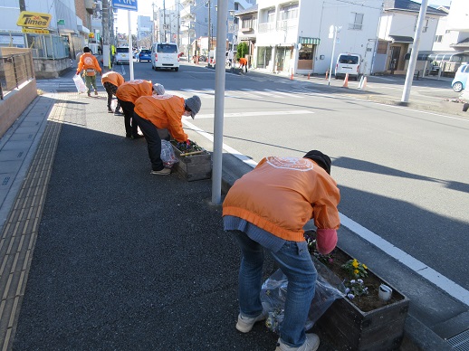 駅通り
