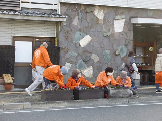 駅通り