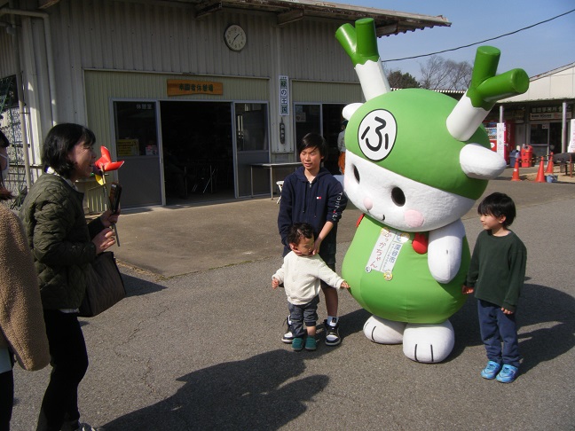 ふっかちゃん