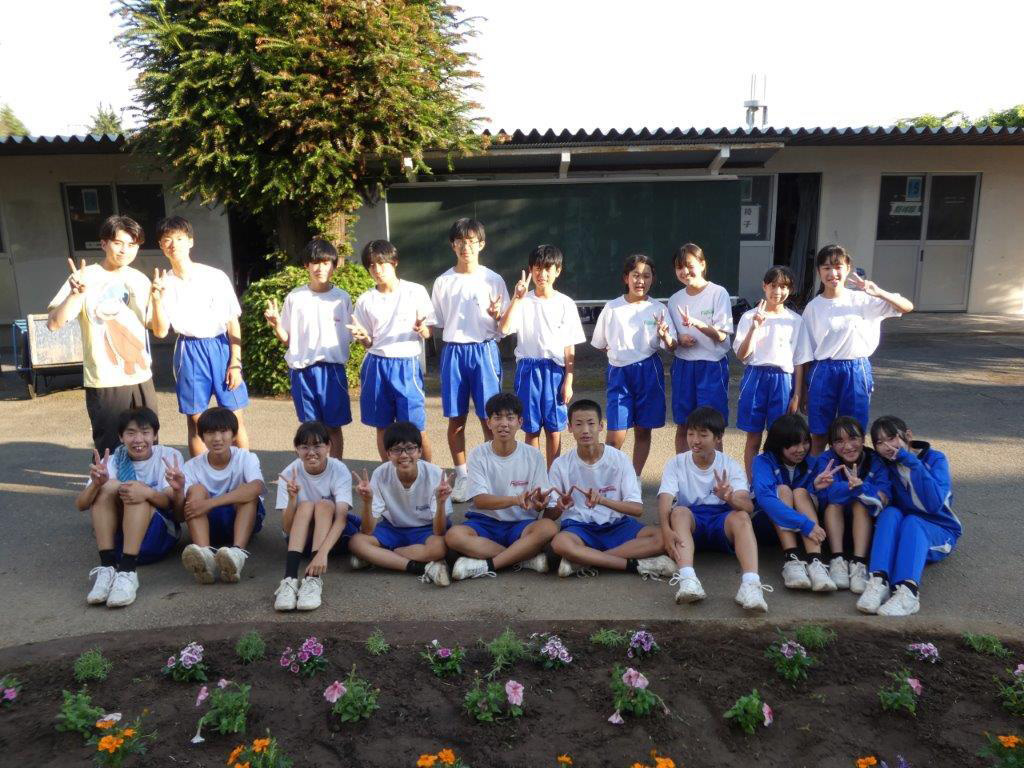 藤沢中学校