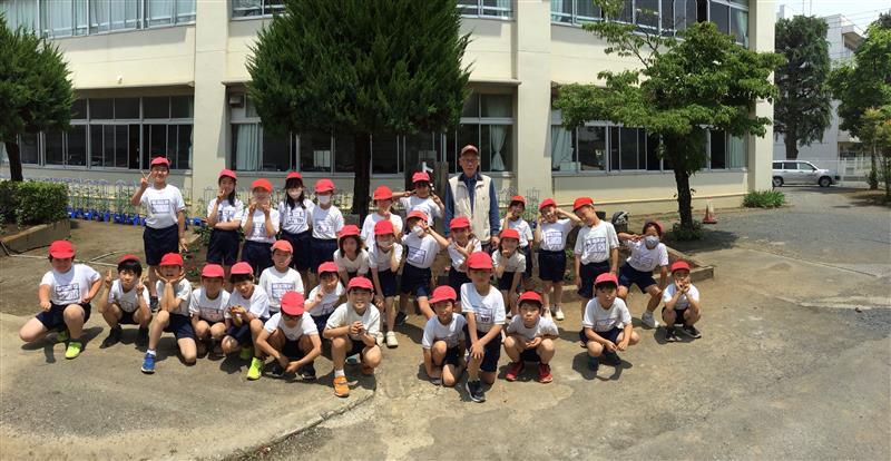常盤小学校