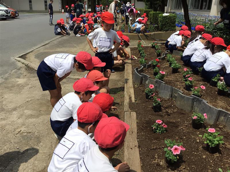 常盤小学校