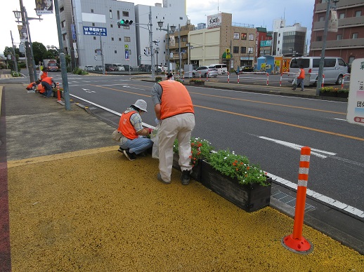 駅通り