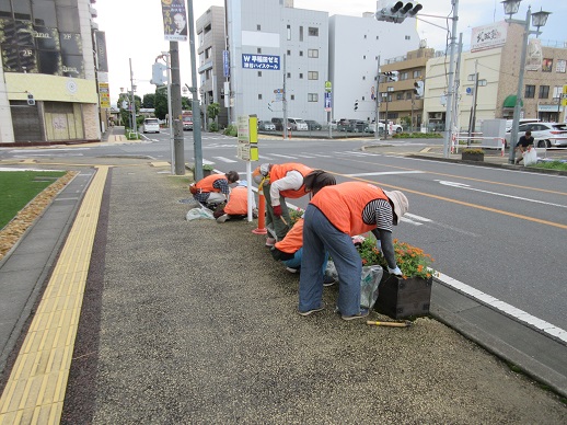 駅通り