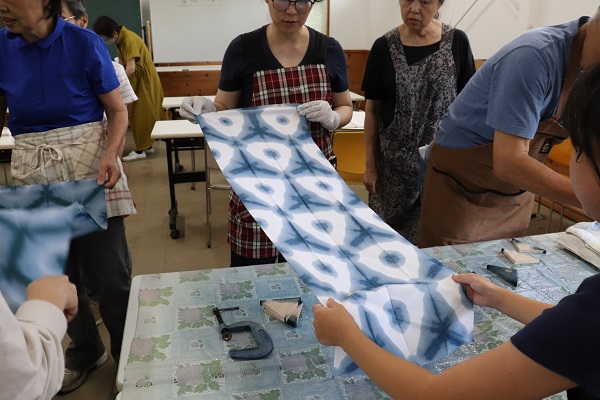 教室の様子