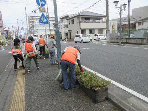 駅通り