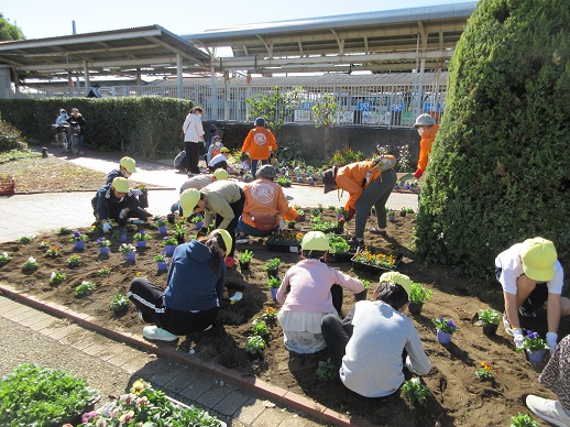ステイションガーデン