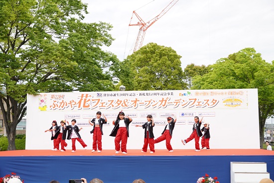 キッズダンス