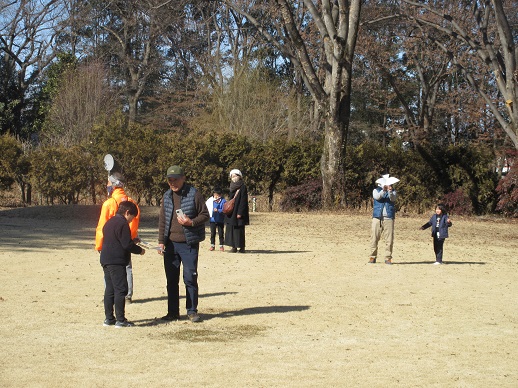 パタパタ飛行機づくり体験
