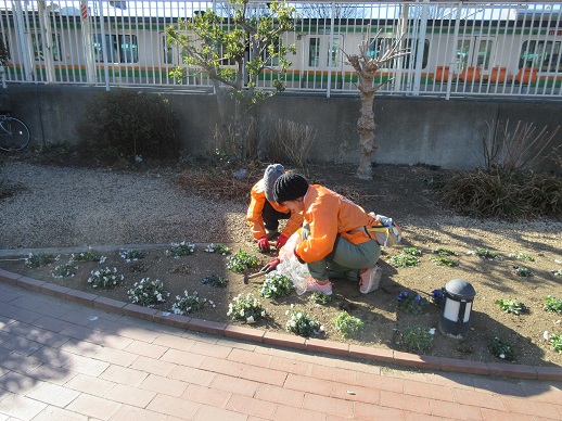 ステイションガーデン