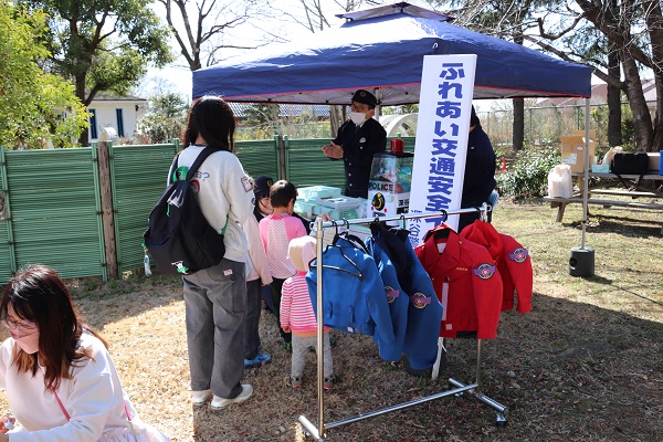 交通安全イベント