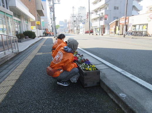 駅通り