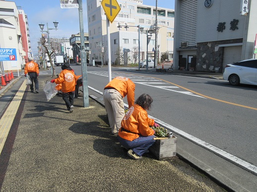 駅通り