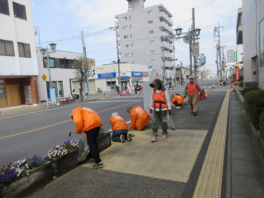 駅通り