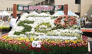 50周年ロゴマーク