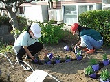 岡部西小学校