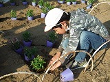 岡部西小学校