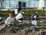 岡部西小学校