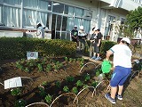 岡部西小学校