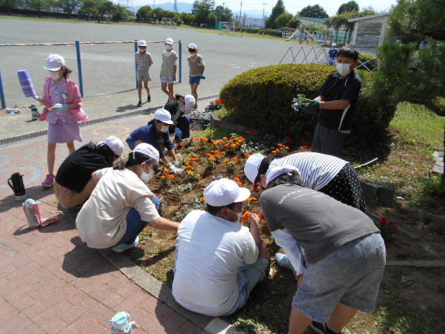 榛沢小学校