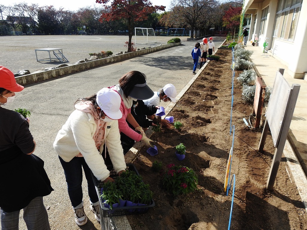 豊里小学校