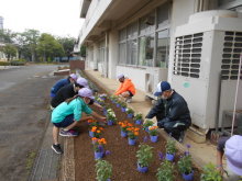 桜ケ丘小学校