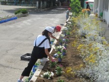 豊里小学校