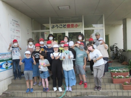 豊里小学校
