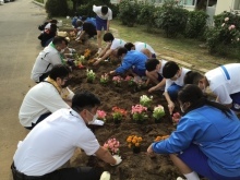 深谷中学校