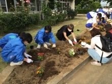 深谷中学校