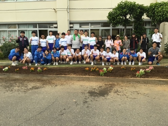 深谷中学校