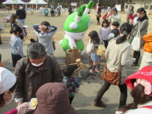 もちつき