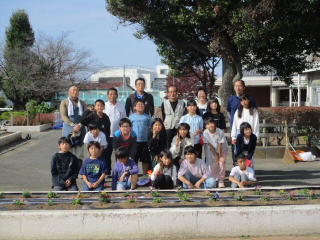 八基小学校