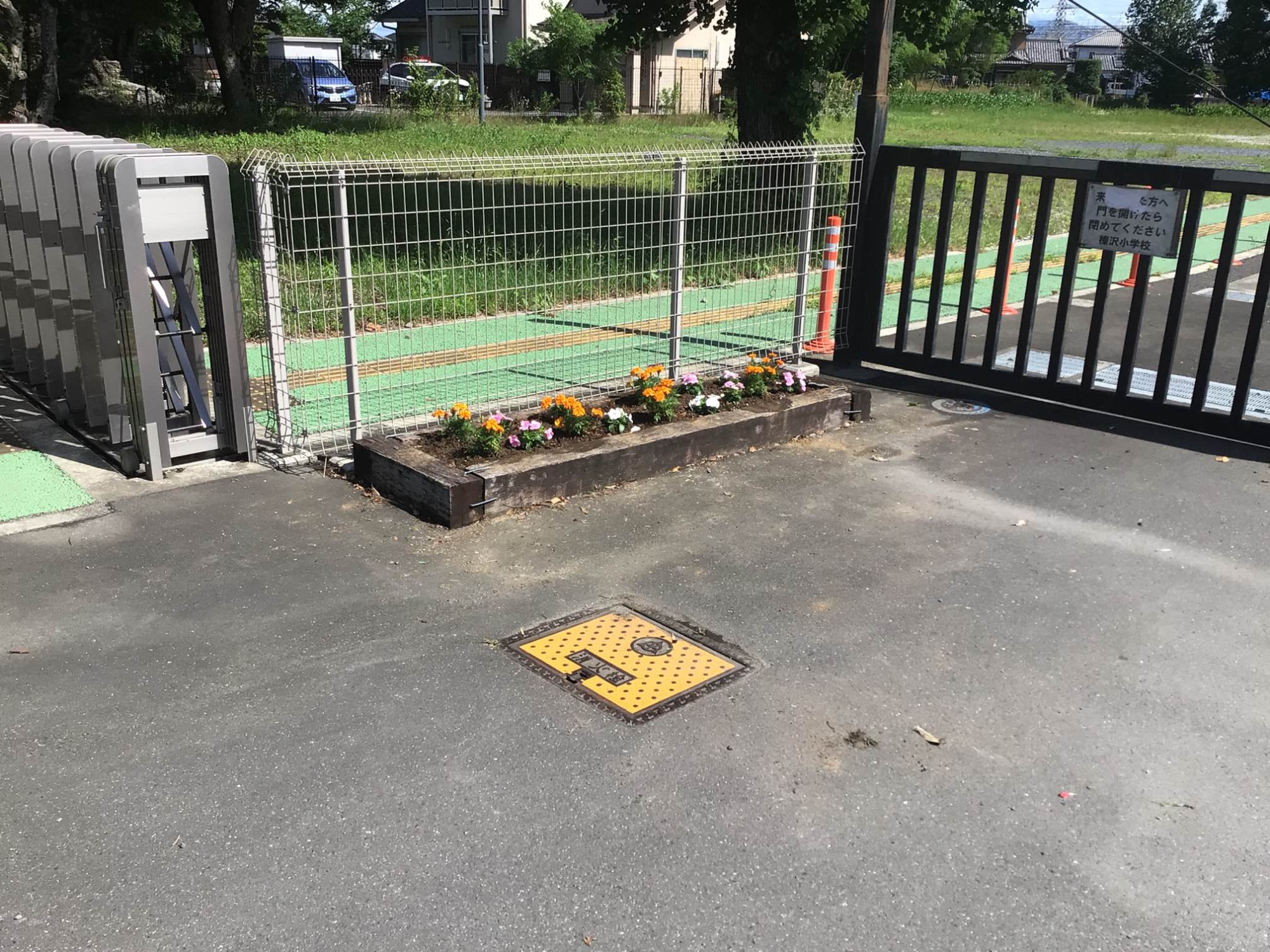 榛沢小学校