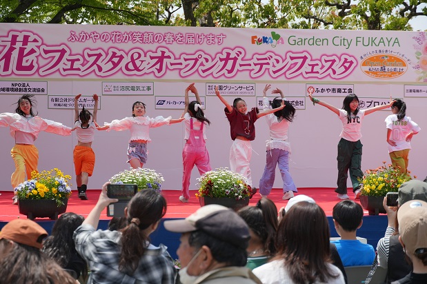ダンス