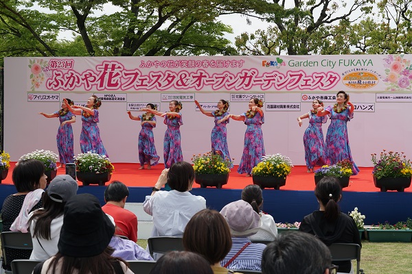 フラダンス